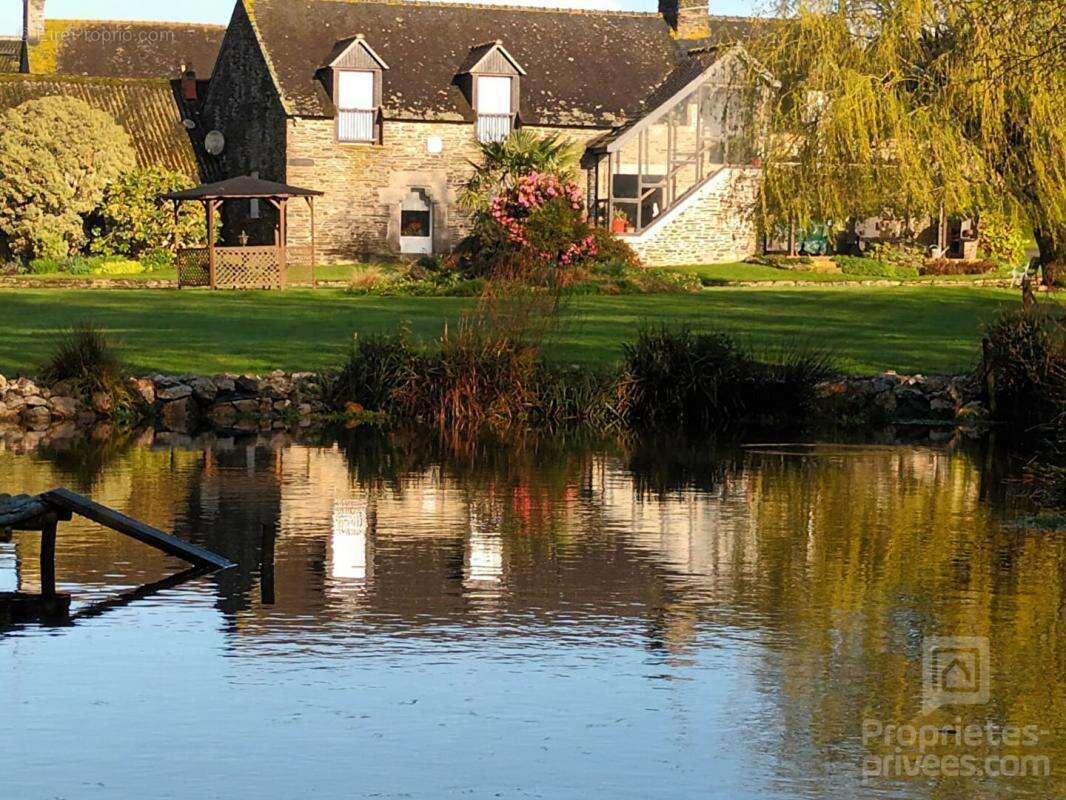Maison à SAINT-IGEAUX