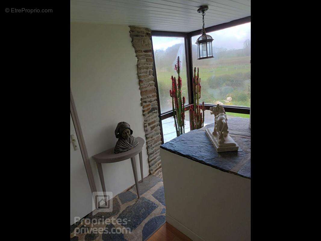 Maison à SAINT-IGEAUX