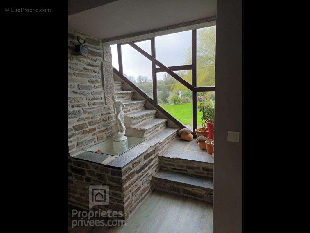 Maison à SAINT-IGEAUX