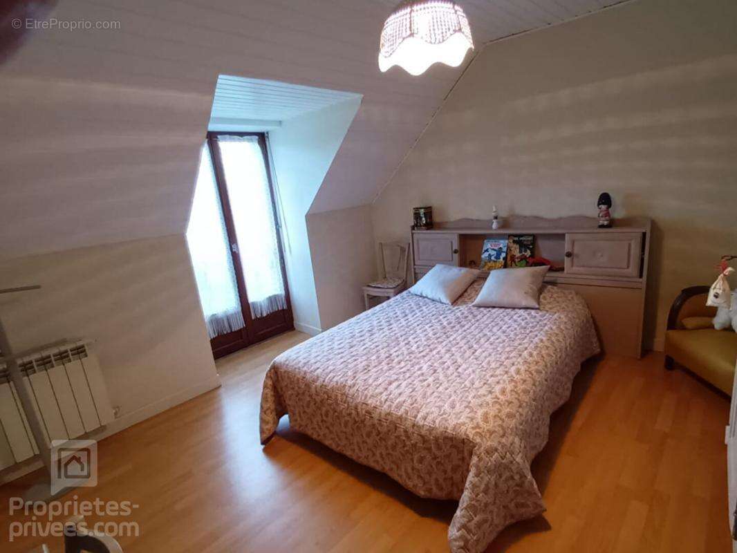 Maison à SAINT-IGEAUX