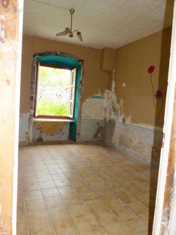 Maison à SAINT-HOSTIEN