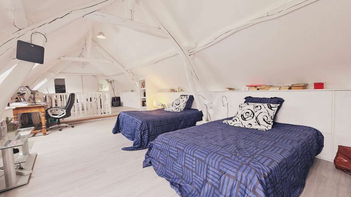 Maison à MENETOU-SALON