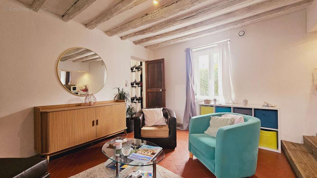 Maison à MENETOU-SALON