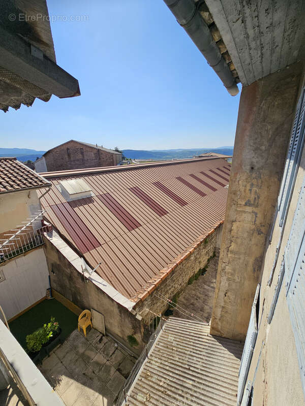 Appartement à AUBENAS