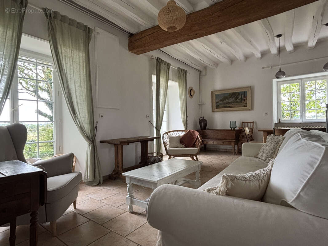 Maison à MORTAGNE-AU-PERCHE