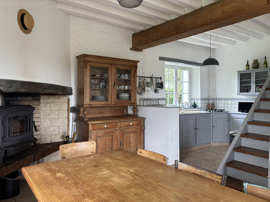 Maison à MORTAGNE-AU-PERCHE