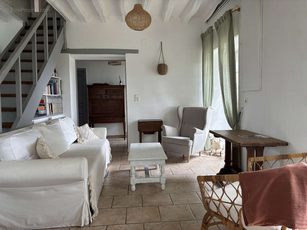 Maison à MORTAGNE-AU-PERCHE