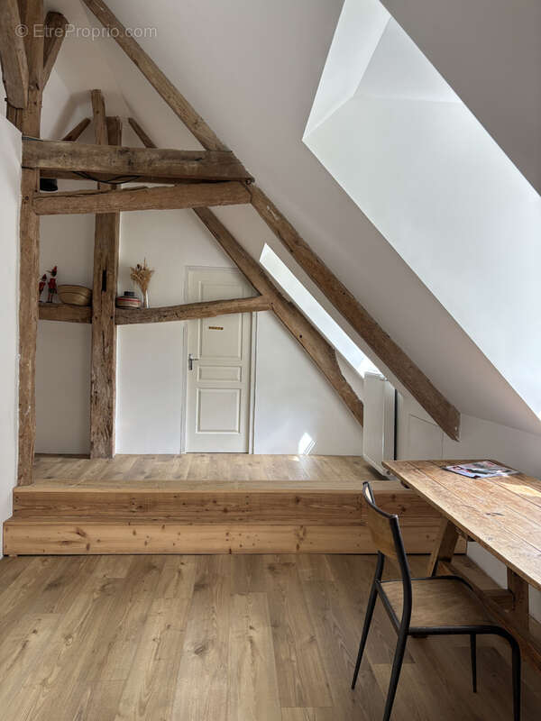 Maison à MORTAGNE-AU-PERCHE