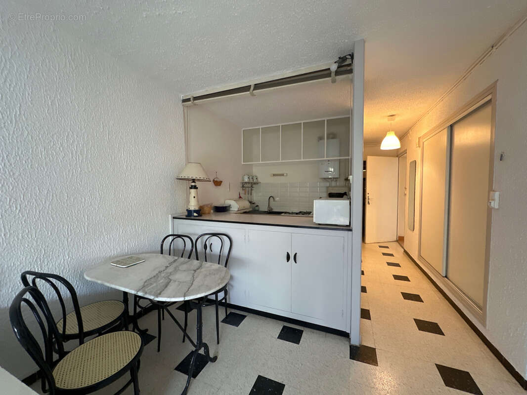 Appartement à LE GRAU-DU-ROI