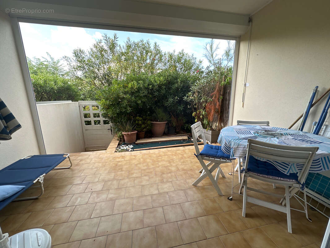 Appartement à LE GRAU-DU-ROI