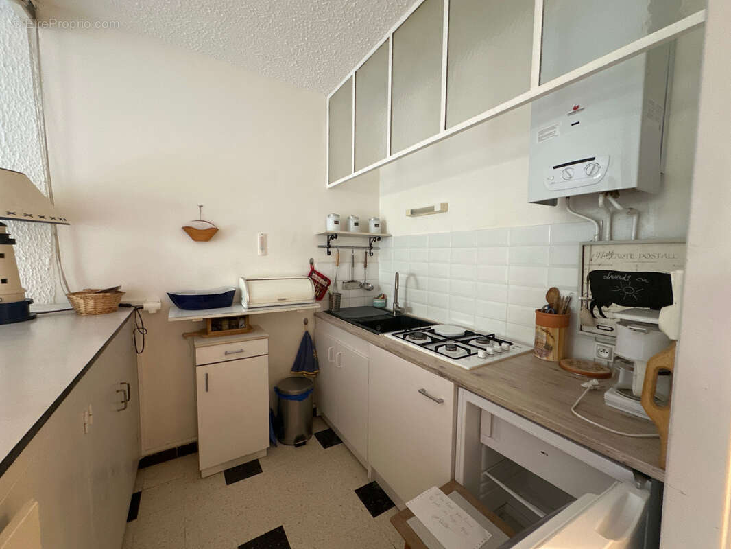 Appartement à LE GRAU-DU-ROI