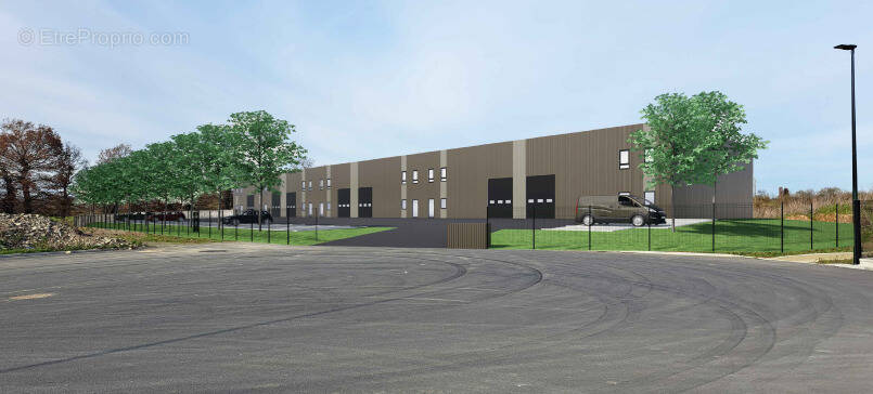 Commerce à BREAL-SOUS-MONTFORT