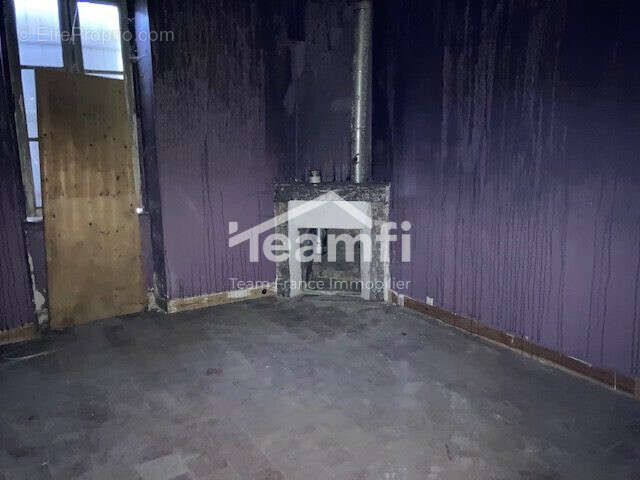 Maison à LA GUERCHE-SUR-L&#039;AUBOIS