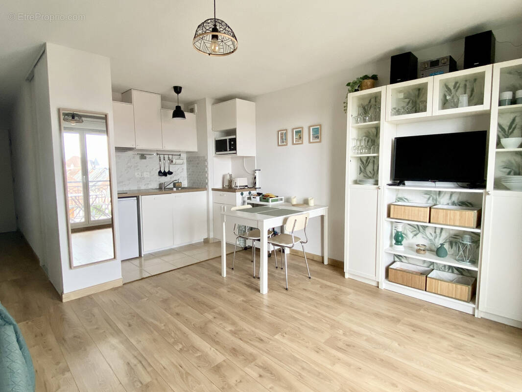 Appartement à DIVES-SUR-MER