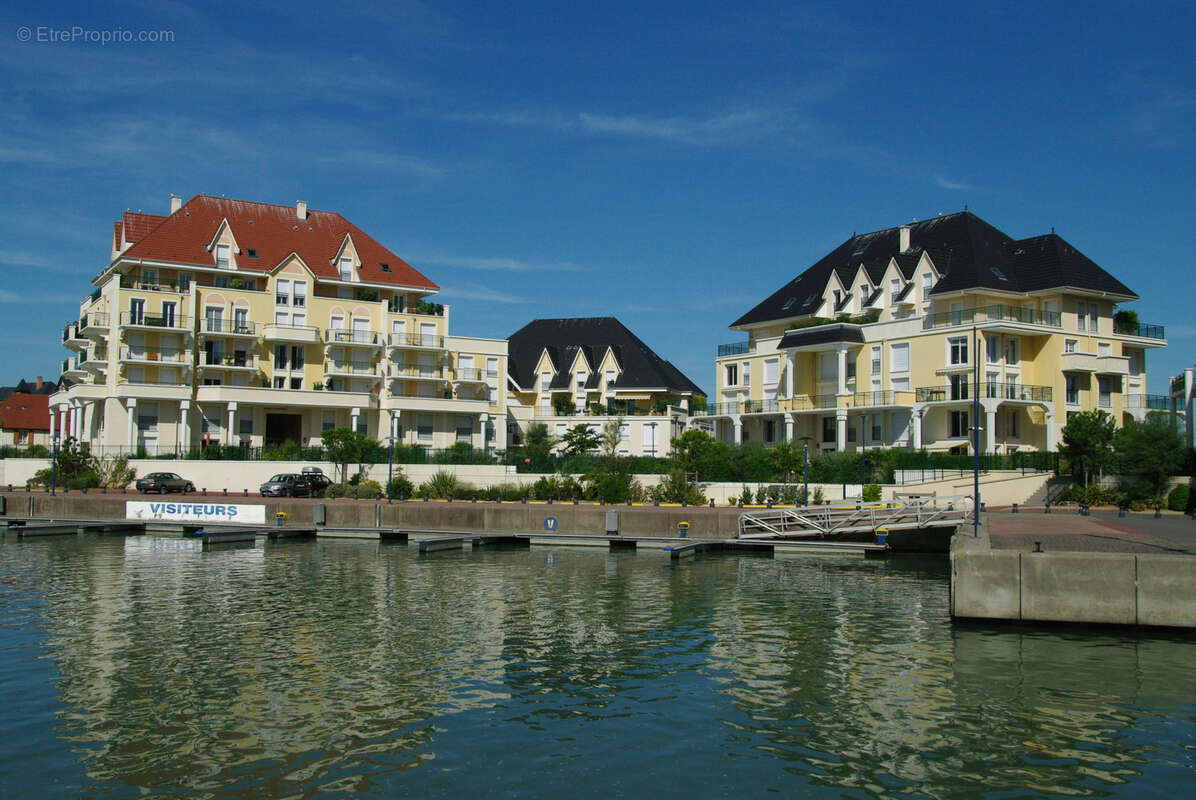 Appartement à DIVES-SUR-MER