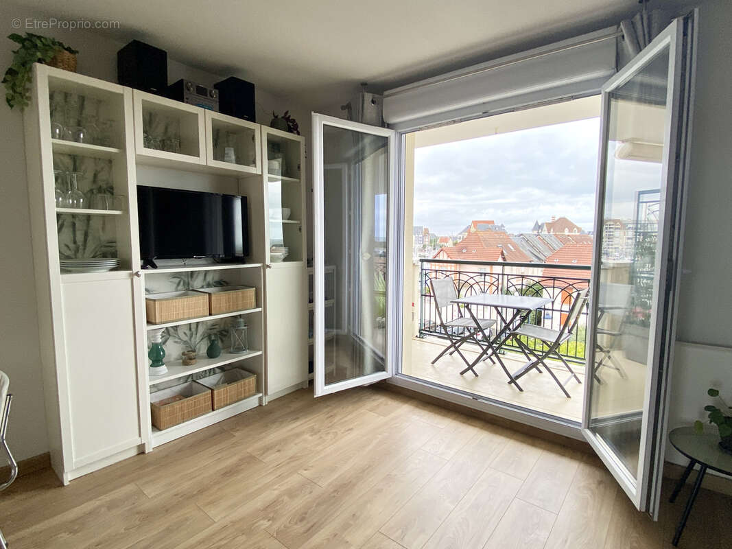 Appartement à DIVES-SUR-MER