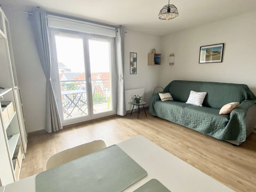 Appartement à DIVES-SUR-MER