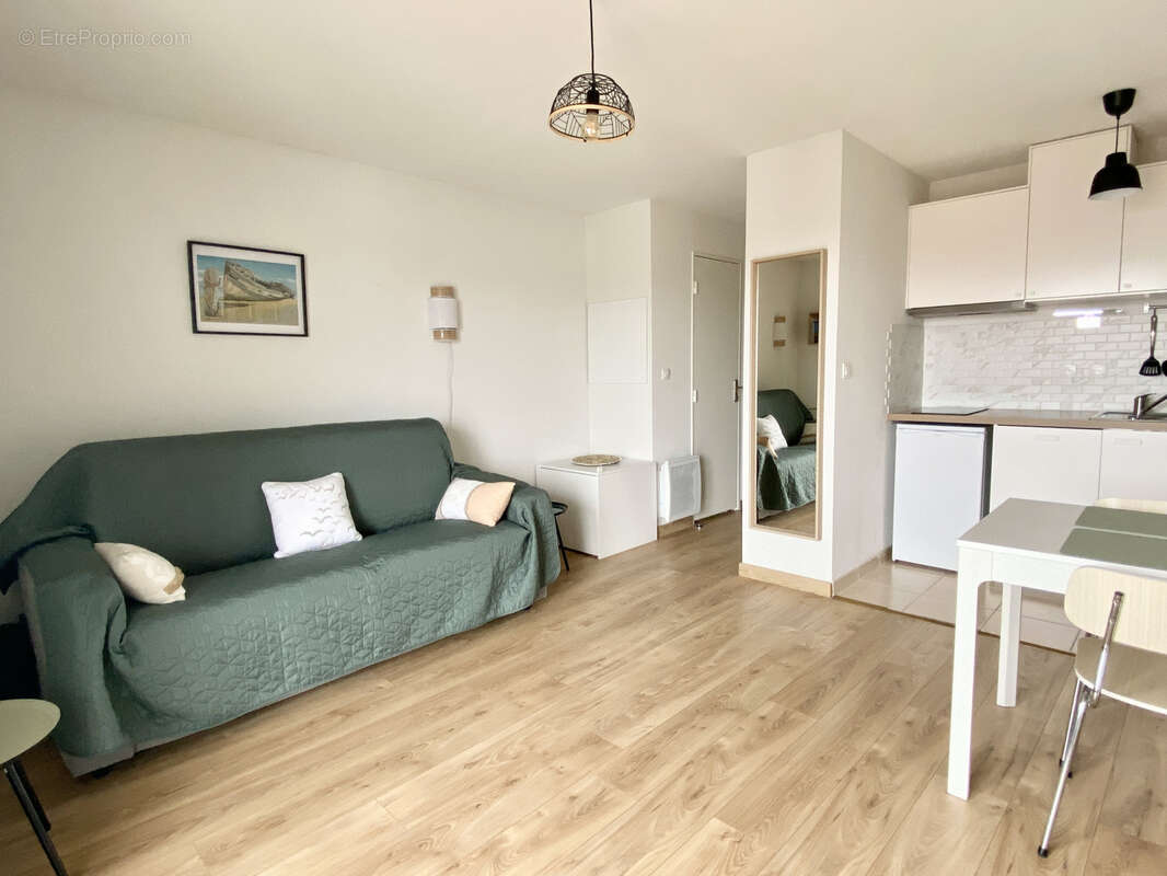 Appartement à DIVES-SUR-MER