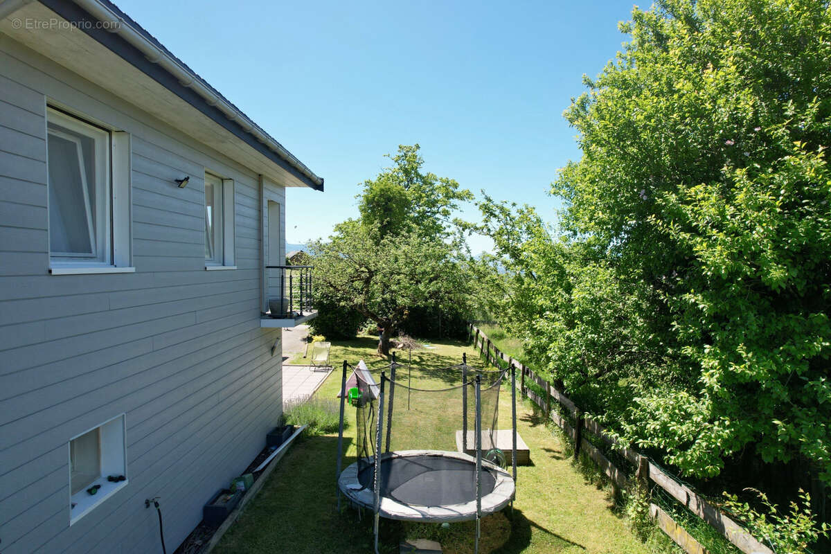 Maison à MARCELLAZ-ALBANAIS