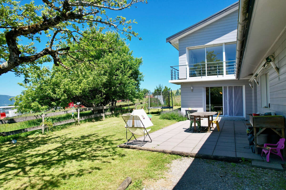 Maison à MARCELLAZ-ALBANAIS