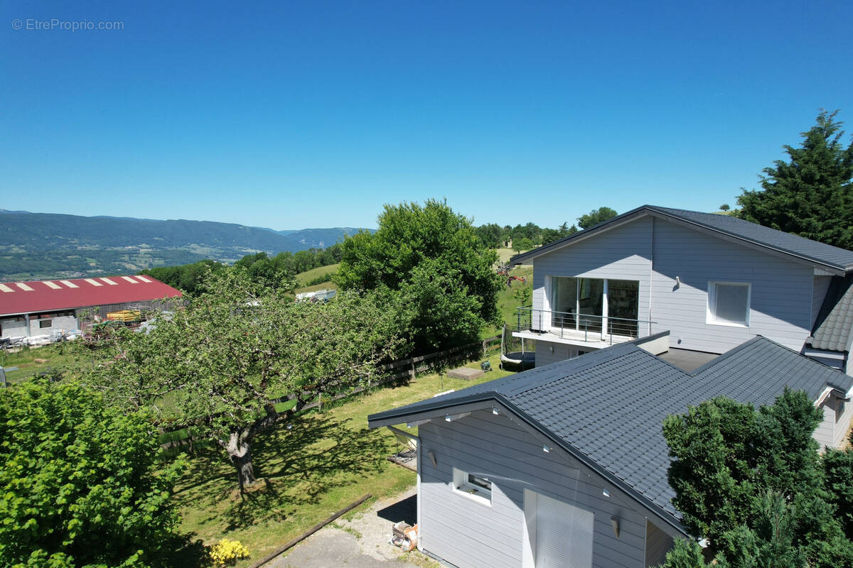 Maison à MARCELLAZ-ALBANAIS