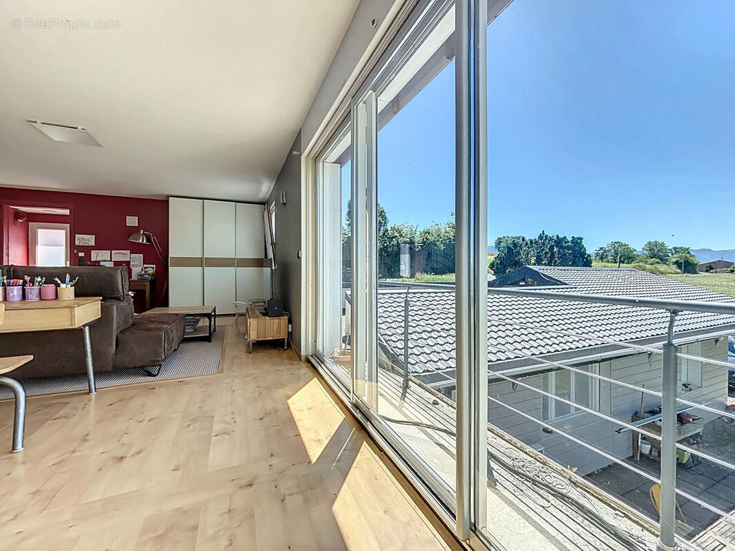 Maison à MARCELLAZ-ALBANAIS