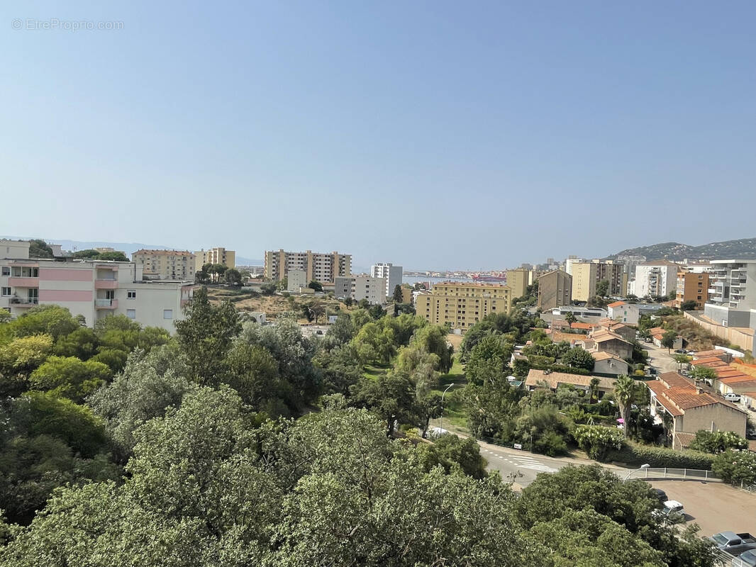 Appartement à AJACCIO