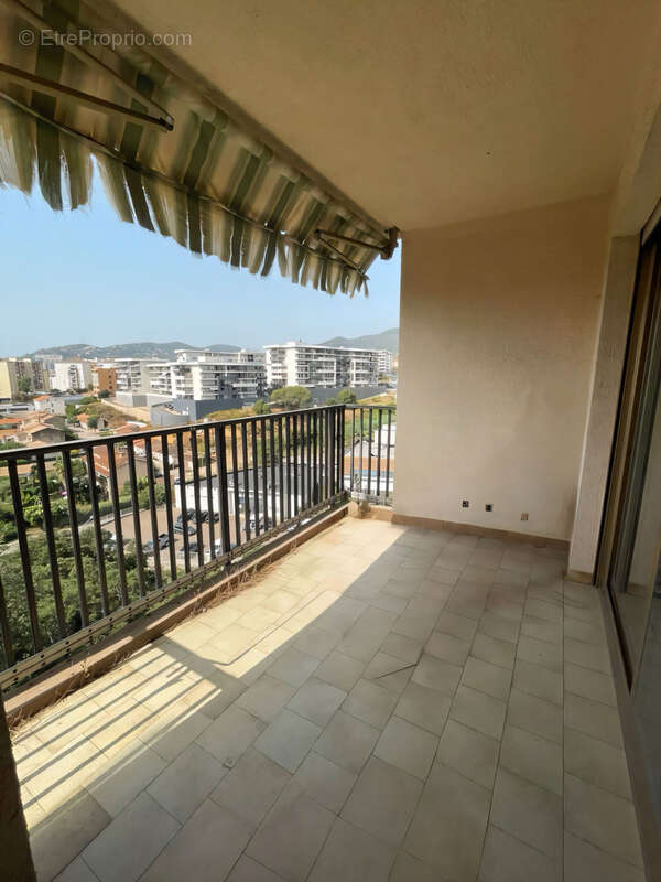 Appartement à AJACCIO