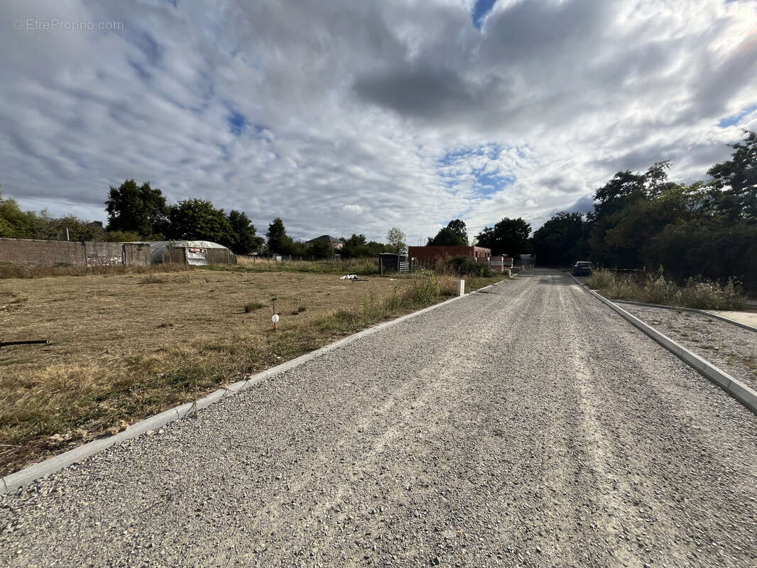 Terrain à THOUARE-SUR-LOIRE