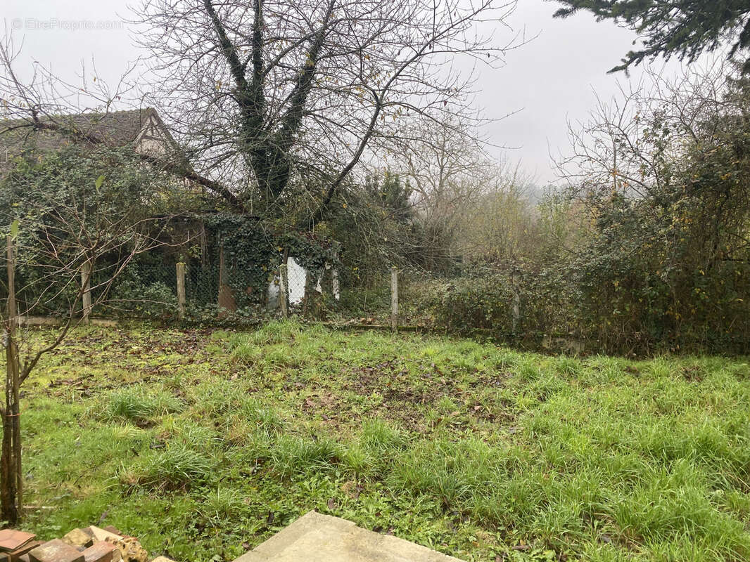 Maison à CHAMBEUGLE