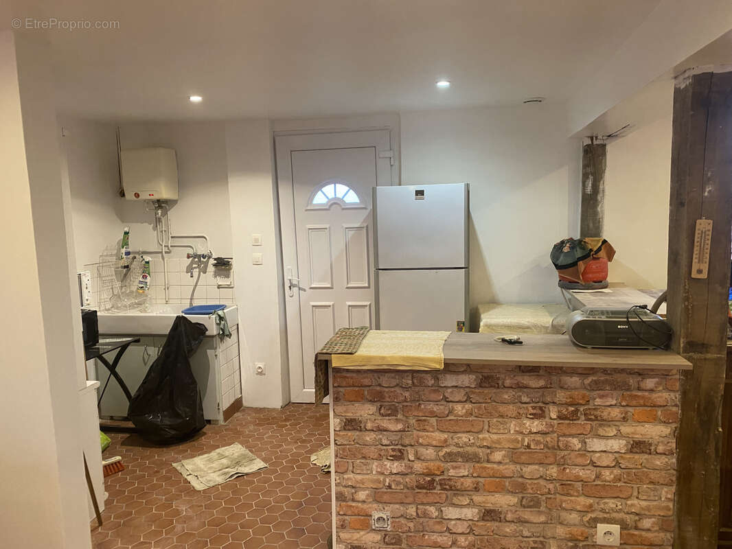 Maison à CHAMBEUGLE