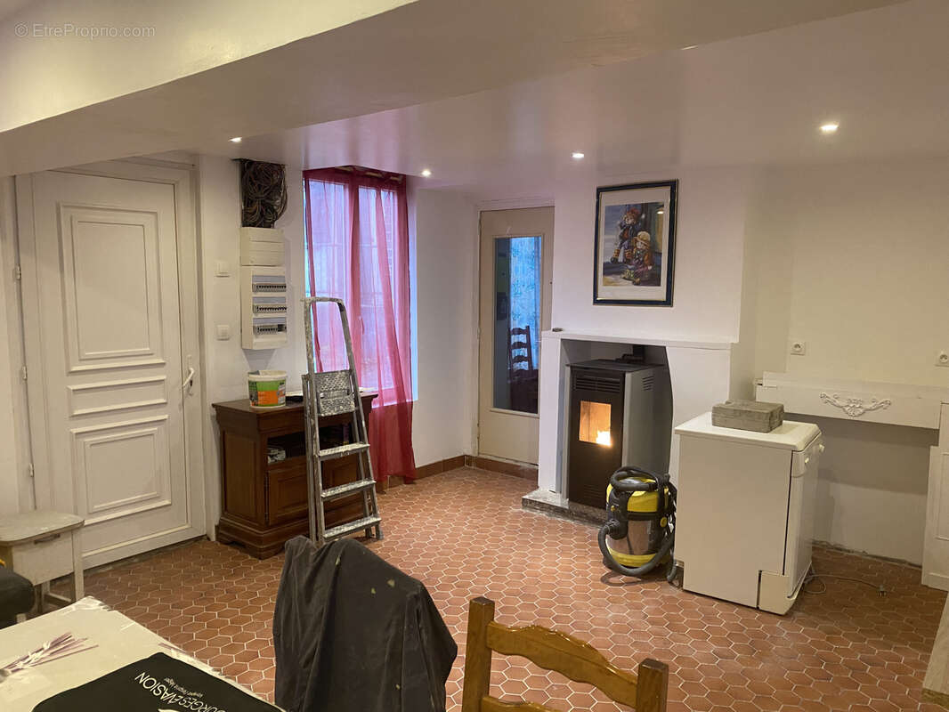 Maison à CHAMBEUGLE