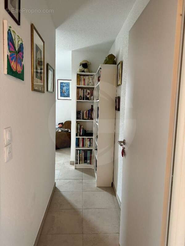 Appartement à LOUPIAN