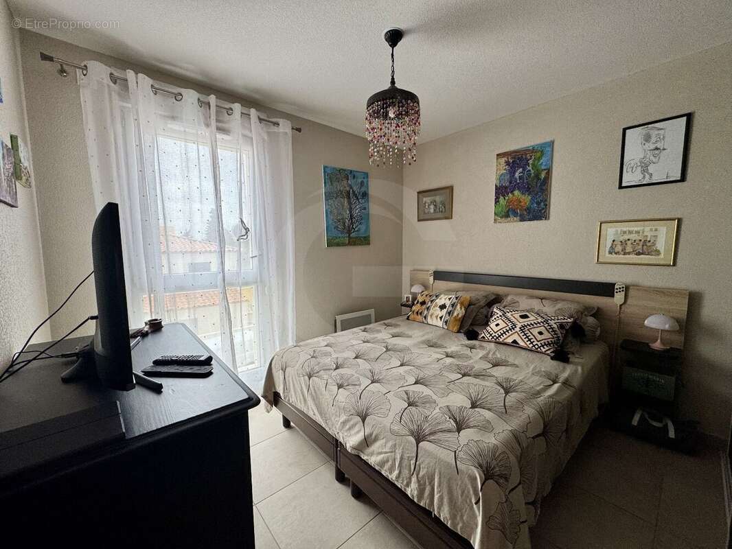 Appartement à LOUPIAN