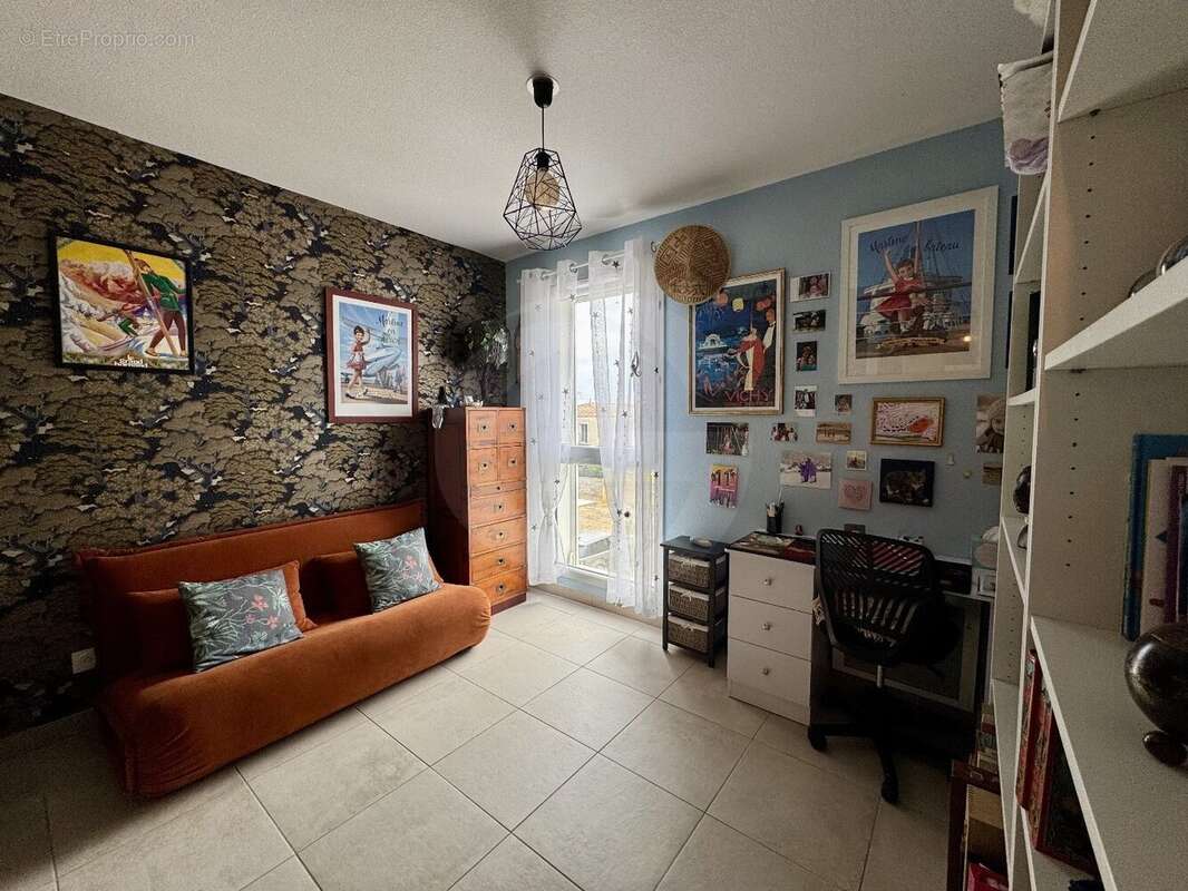 Appartement à LOUPIAN