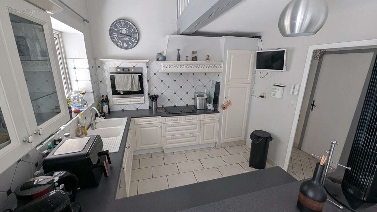 Maison à SAINT-HILAIRE-LA-PALUD