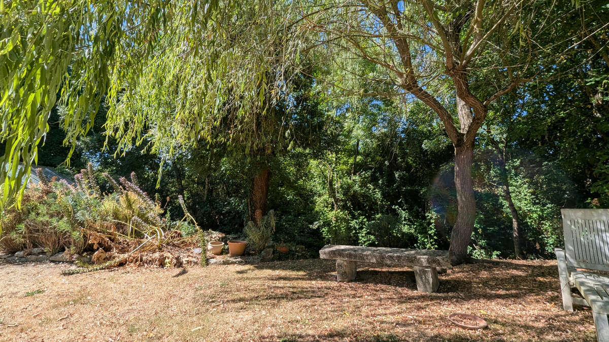 Maison à SAINT-HILAIRE-LA-PALUD