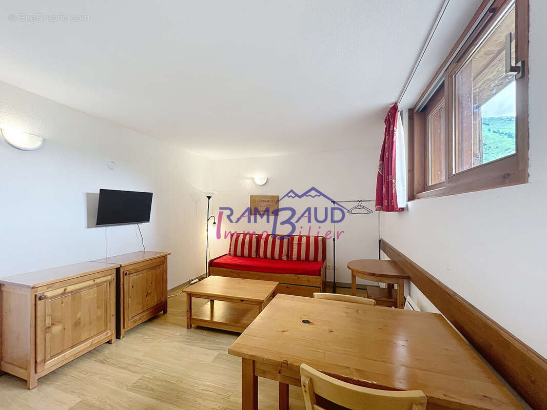 Appartement à VALLOIRE