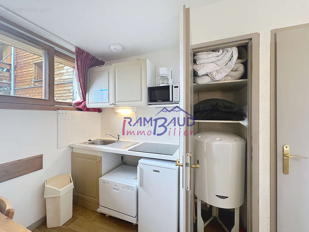 Appartement à VALLOIRE