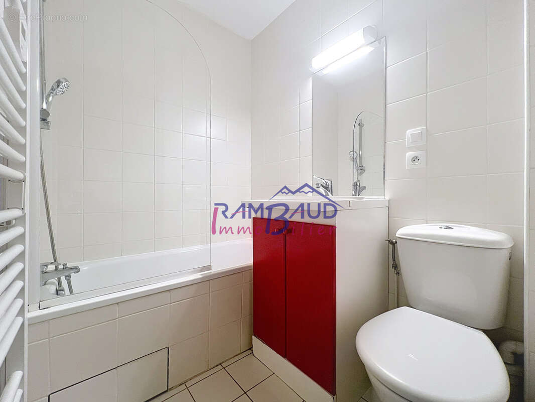 Appartement à VALLOIRE