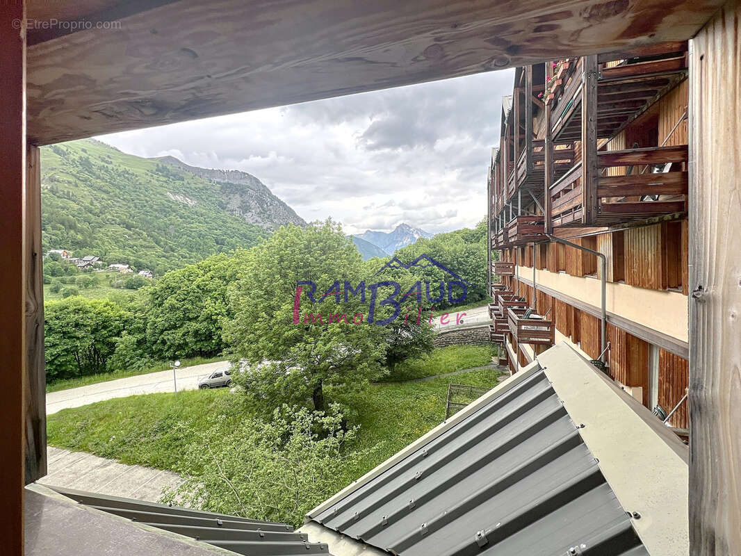 Appartement à VALLOIRE