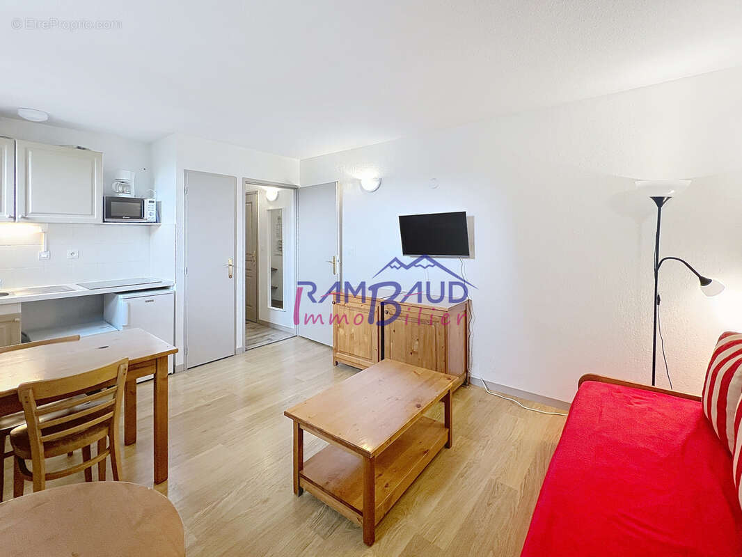 Appartement à VALLOIRE