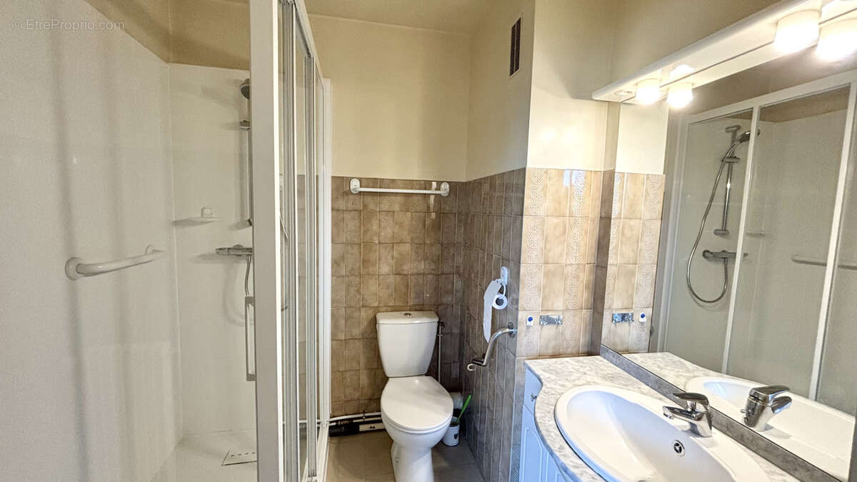 Appartement à ENGHIEN-LES-BAINS