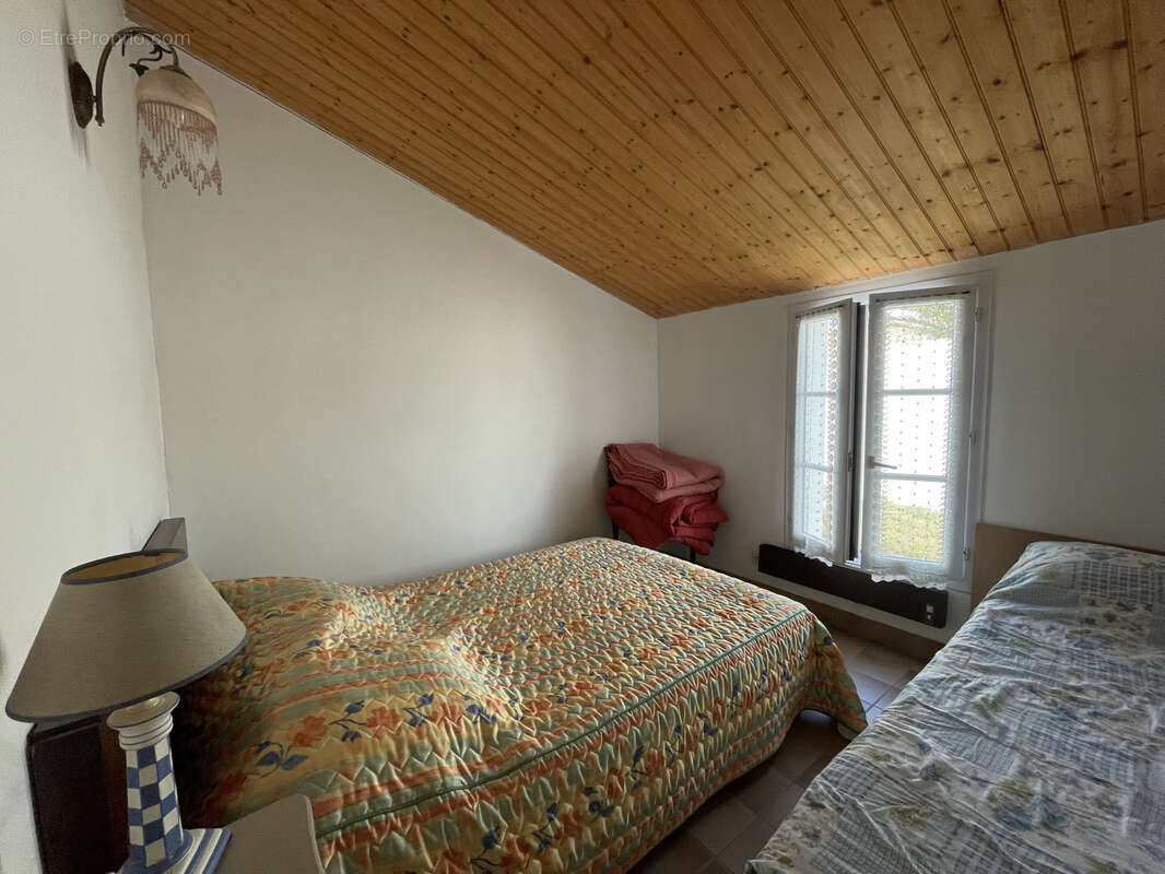 Maison à NOIRMOUTIER-EN-L&#039;ILE