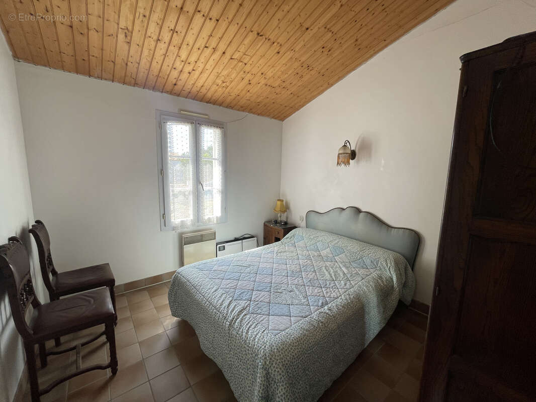 Maison à NOIRMOUTIER-EN-L&#039;ILE