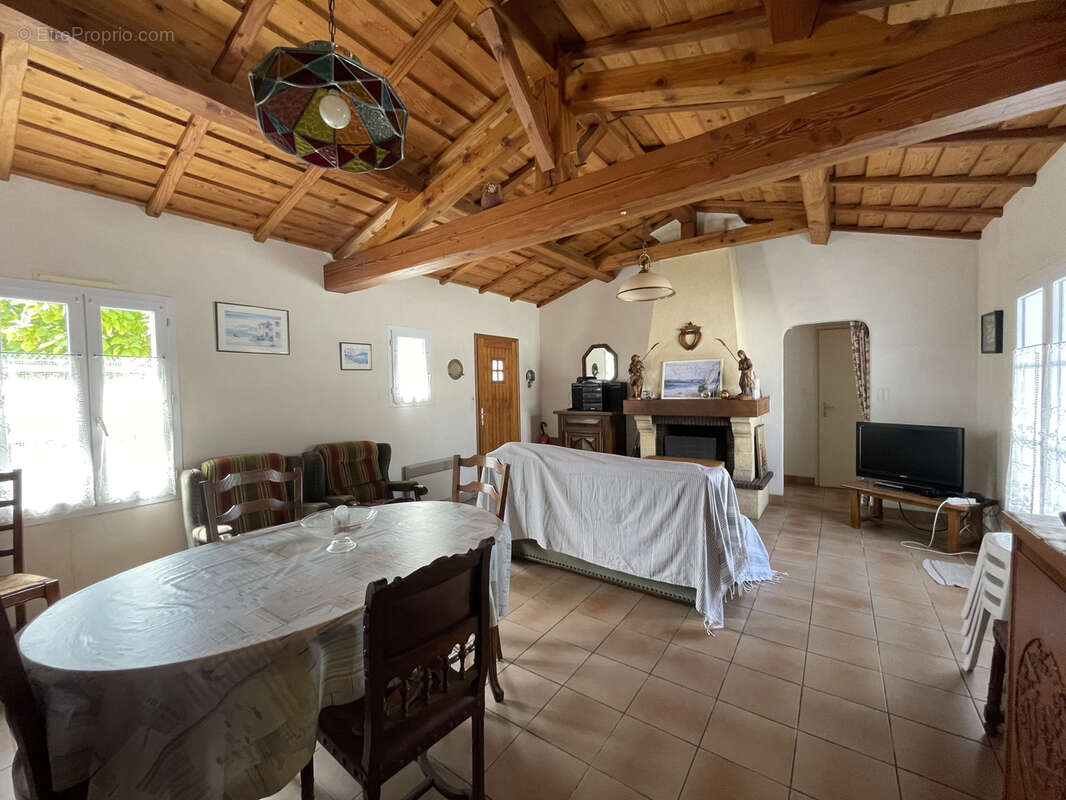 Maison à NOIRMOUTIER-EN-L&#039;ILE