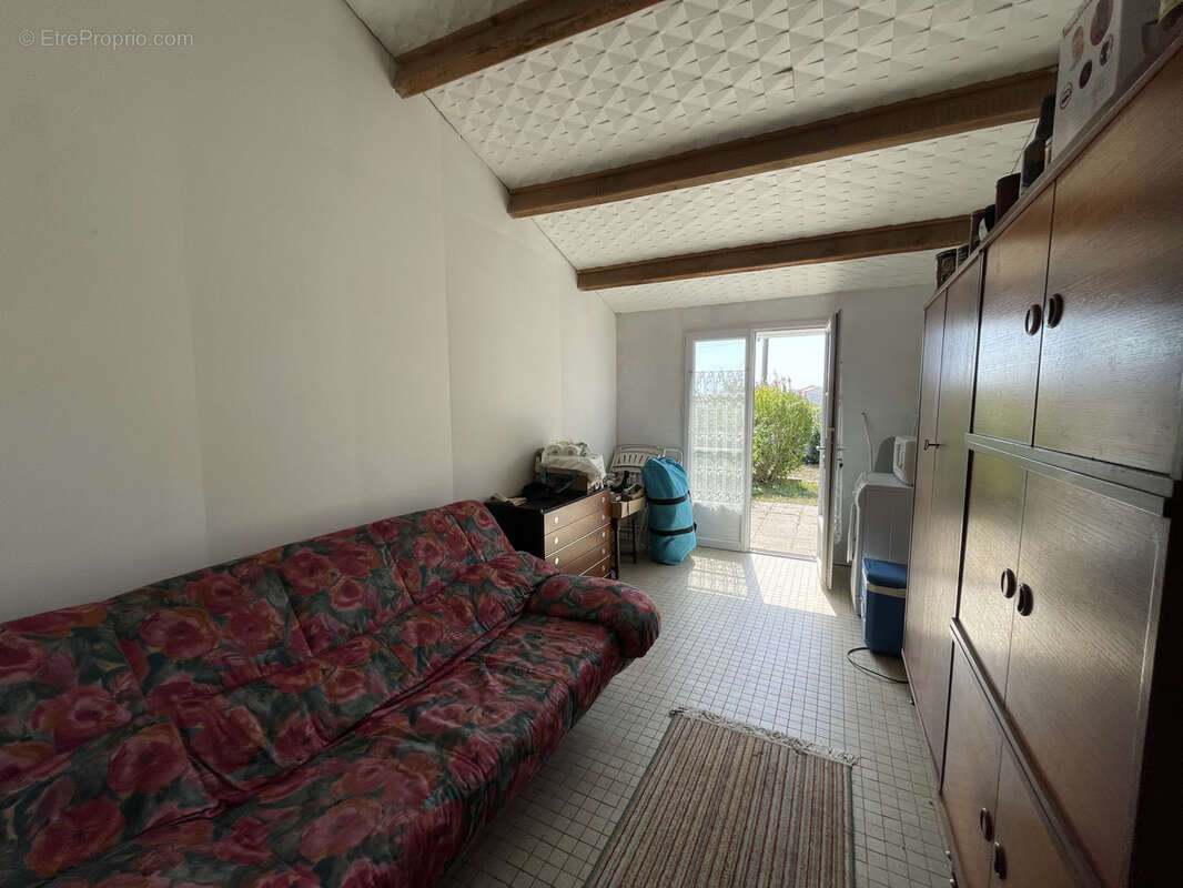 Maison à NOIRMOUTIER-EN-L&#039;ILE