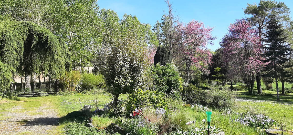 Maison à CASTELJALOUX