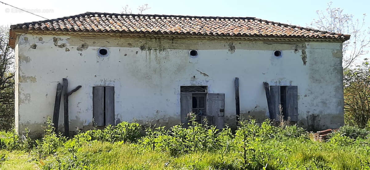 Maison à CASTELJALOUX