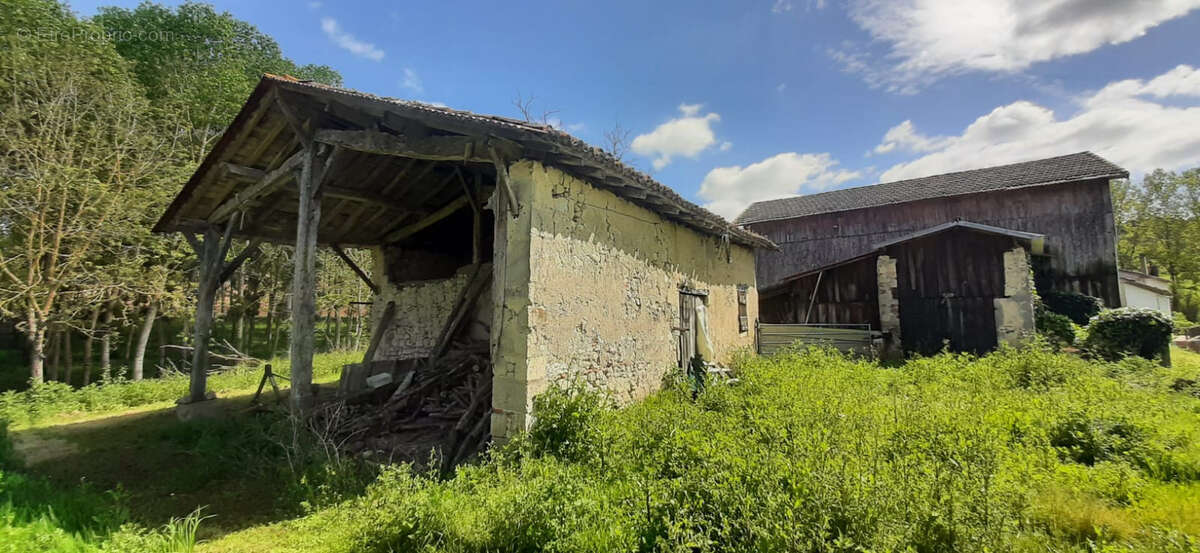 Maison à CASTELJALOUX